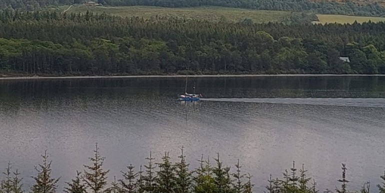 VIEWS OVER LOCH NESS & BEYOND