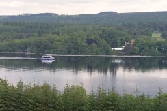 LOCH NESS VIEW CROFT, LAIRGMORE, LOCHEND, DOCHGARROCH, INVERNESS